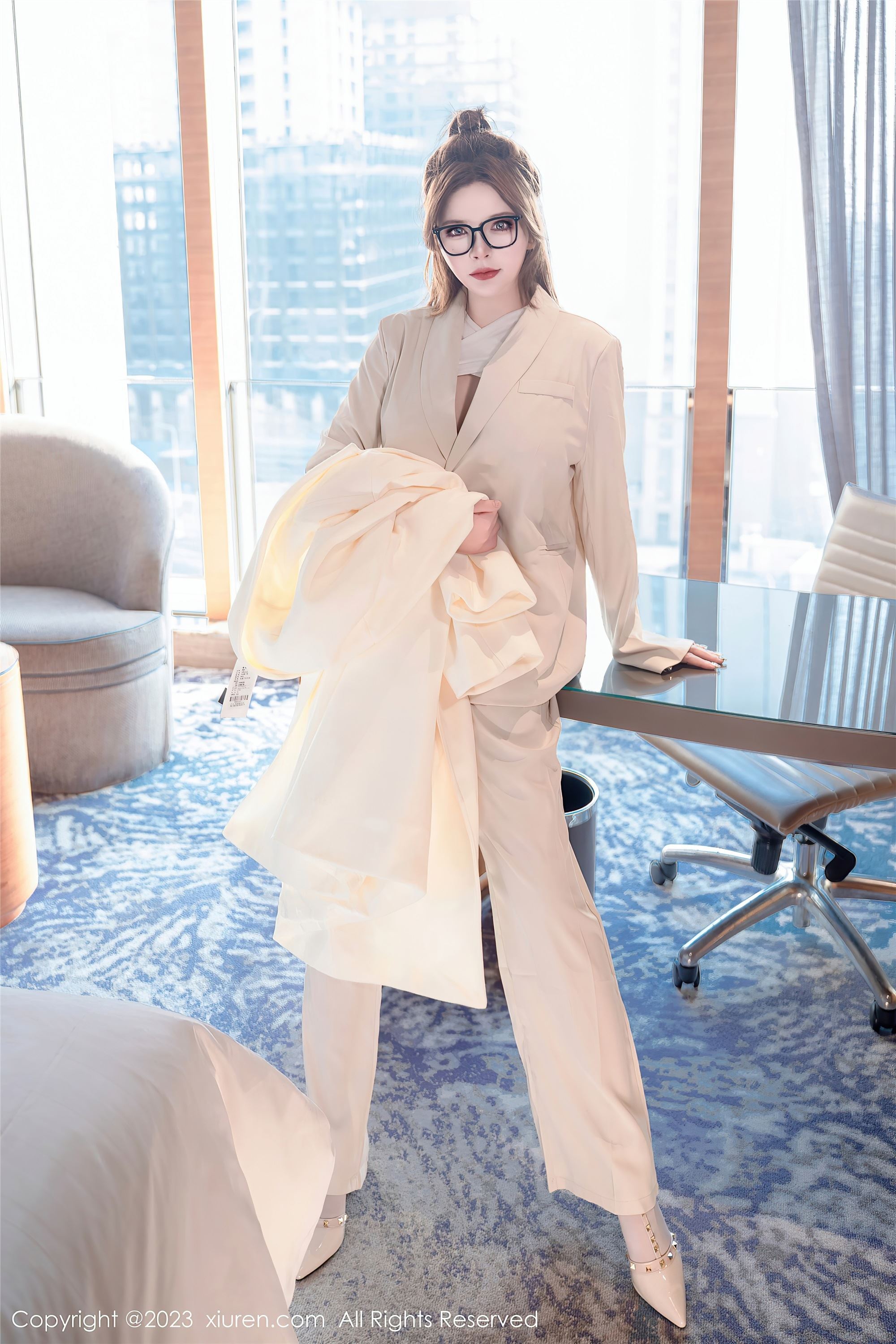 Xiuren秀人网 2023.12.26 NO.7865 伊丽莎有点白